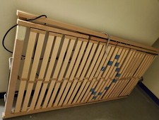 Röwa Basic Komfort 2-Matic Elektrischer Qualitäts- Lattenrost