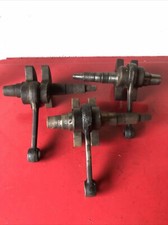 3 Stk. AWO Kurbelwelle Simson 425 original DDR !