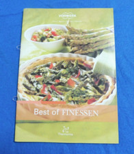  🌸Sonderheft 🌸Die besten Rezepte zusammengefasst 🌸Best of Finessen Thermomix