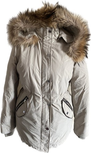 Saki warme winter daunen jacke - warme,