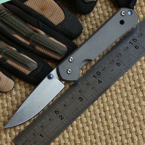 Sebenza titan griff - titan, d2