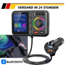 Bluetooth5.0 FM Transmitter