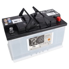 ORIGINAL VW Autobatterie