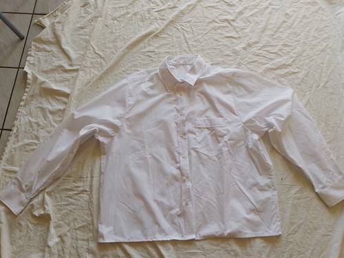 Damen bluse weiß vintage - damen,