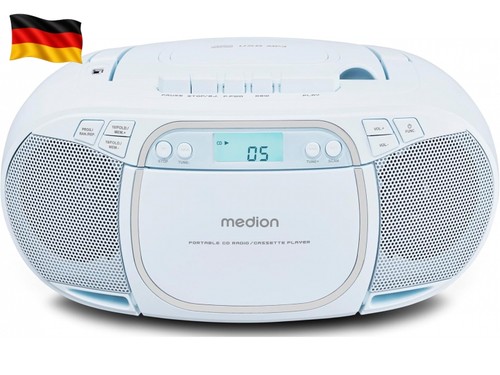 Medion e66476 stereo - medion,