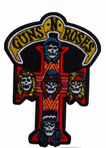 Guns roses appetite for - appetite,