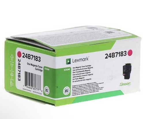 Original lexmark 24b7183 - original,