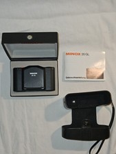 Minox 35 GL Kompaktkamera 35mm