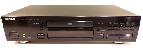 Kenwood 1050 compact - kenwood, disc