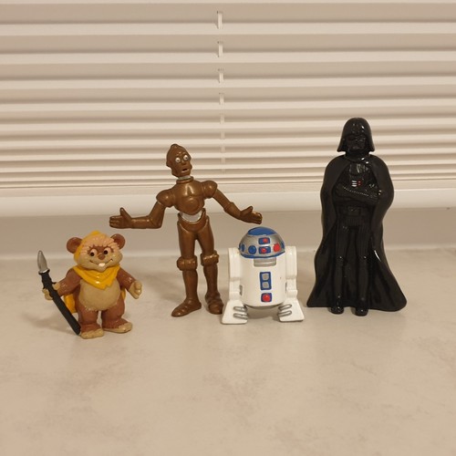 Star wars tours 1990 - star, |
