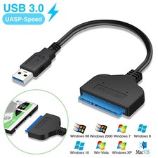 USB 3.0 auf SATA Adapter Kabel
