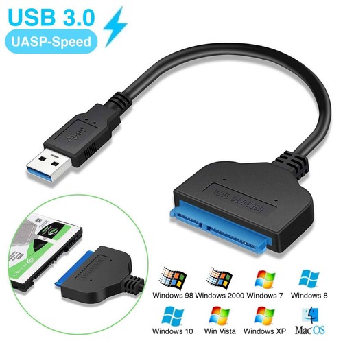 Usb auf sata - usb, adapter
