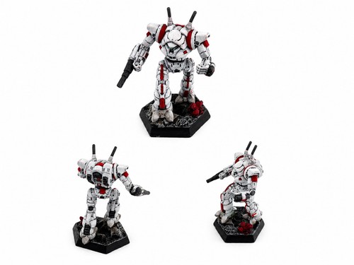 Battletech wraith word - word, of