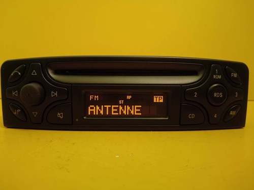Radio mercedes audio - radio,