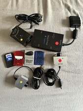 Ps2 zubehör konvolut - ps2, defekt