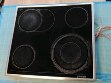 Junker JE36FH51/01 Backofen Glaskeramikfläche Ceranfeld 00686474