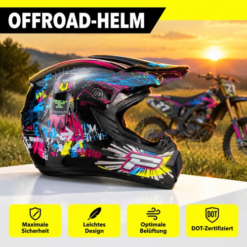 Handschuhe endurohelm - handschuhe,
