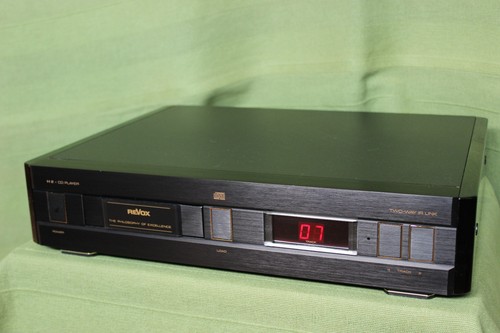 Revox cd player - revox,