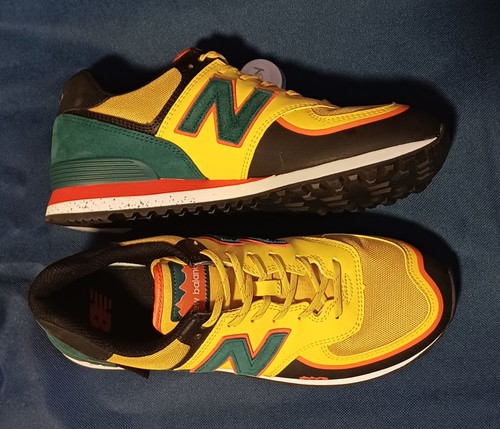 New balance 574 harvest gold - 574,
