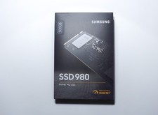 Samsung 980 SSD 500GB M.2 NVMe