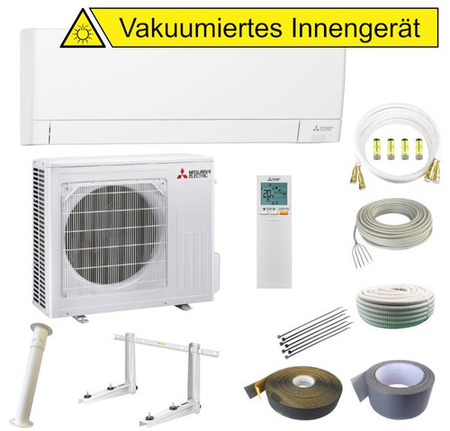 Klimaanlage split mitsubishi - split,