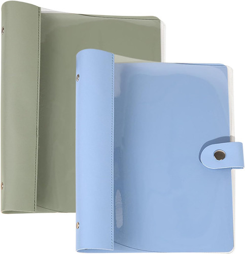 Ringbuch 2 stück - ringbuch, a5,