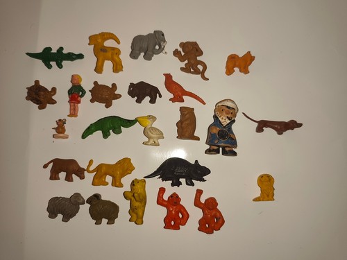Viele kleine schleich mini - schleich,