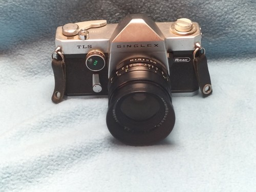 Ricoh singlex tls vintage - ricoh,