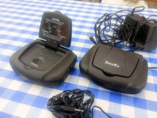 SpeaKa Wireless Audio Video Transmitter & Receiver Set 2.4GHz - inkl. Netzteile