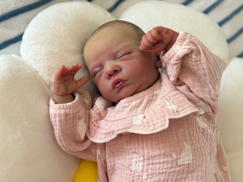Reborn baby romy gudrun - baby,