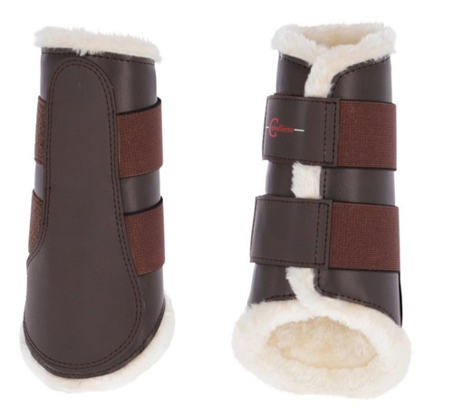 Dressurgamaschen fleece - dressurgamaschen,