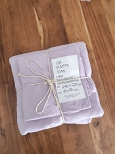 Bettwäsche, flieder, 240x 220 cm