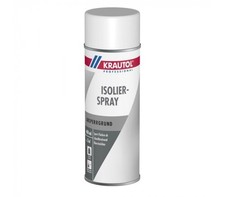 €22,22L   9 x 400 ml KRAUTOL Isolier-Spray Isoliergrund weiß isoliert Flecken