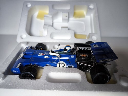 Exoto tyrrell ford 003 - tyrrell,