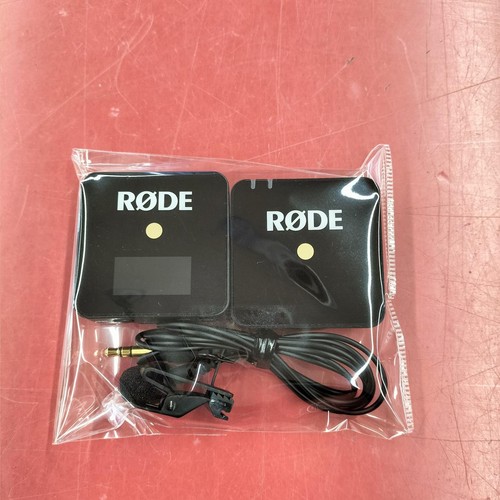 Rode kabellos drahtlos - rode,