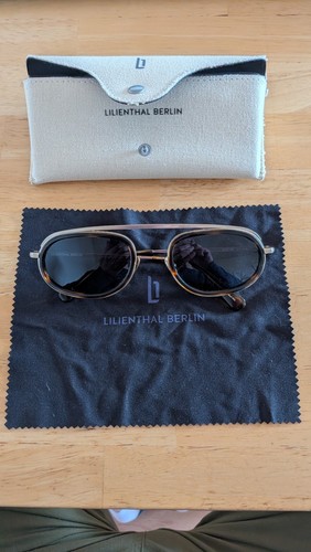 Sonnenbrille lilienthal berlin - lilienthal,