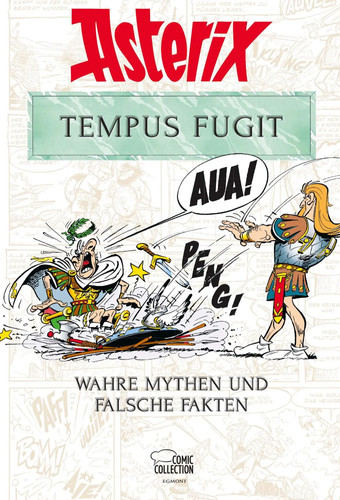 Asterix tempus fugit - asterix,