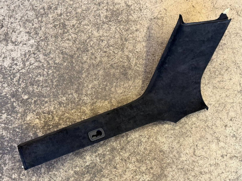 Alcantara verkleidung säule - verkleidung, d-säule