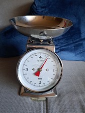 Küchenwaage tcm 4kg analog - küchenwaage,