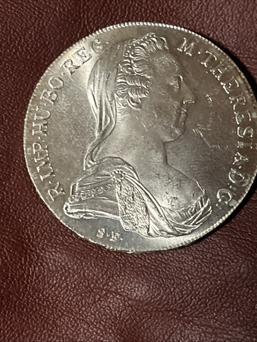 Theresientaler silber maria - silber,