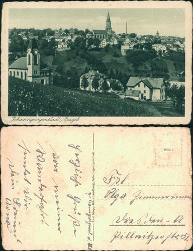 Ansichtskarte