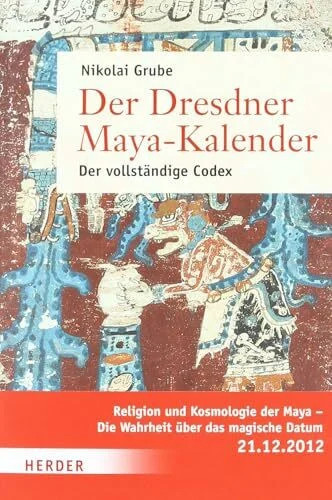 Der dresdner maya kalender - der,