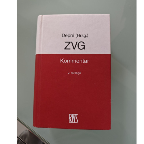 Rws verlag zvg - rws, 2