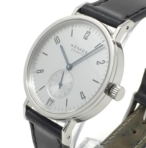 Nomos glashütte revisioned - nomos,