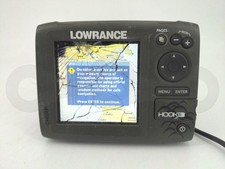 Lowrance hook fishfinder - lowrance, 5