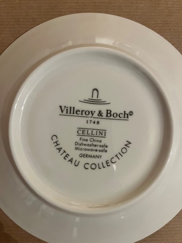 Villeroy boch chateau cellini - boch,