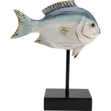 Deko Figur Deko Objekt Fisch