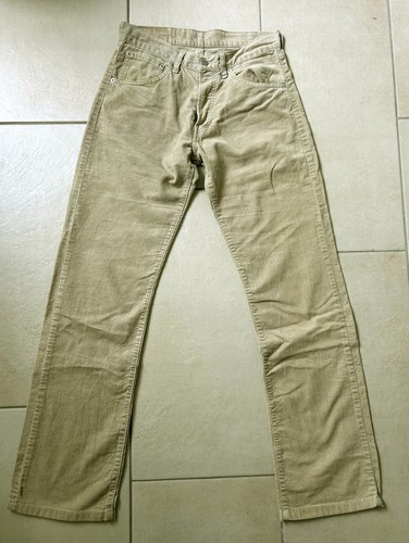 Cord levis 551 jeans w29 - , l34