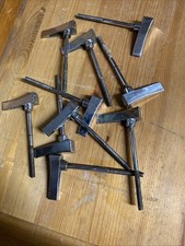 10 Original Spannschrauben