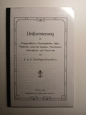 k.u.k. Marine Reprint K.u.k